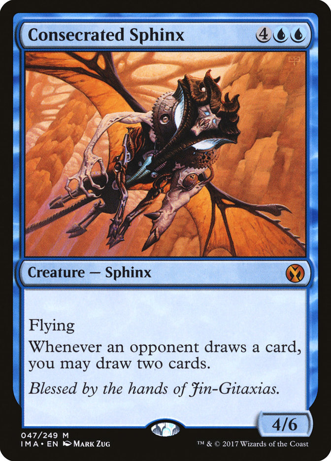 image Consecrated Sphinx
