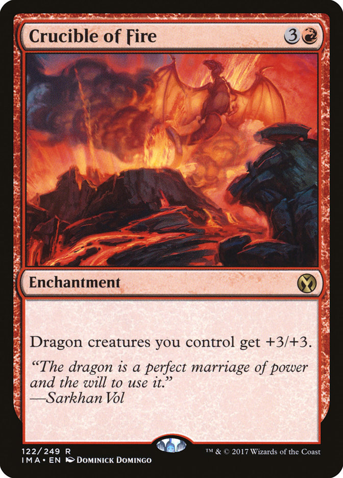 image Crucible of Fire