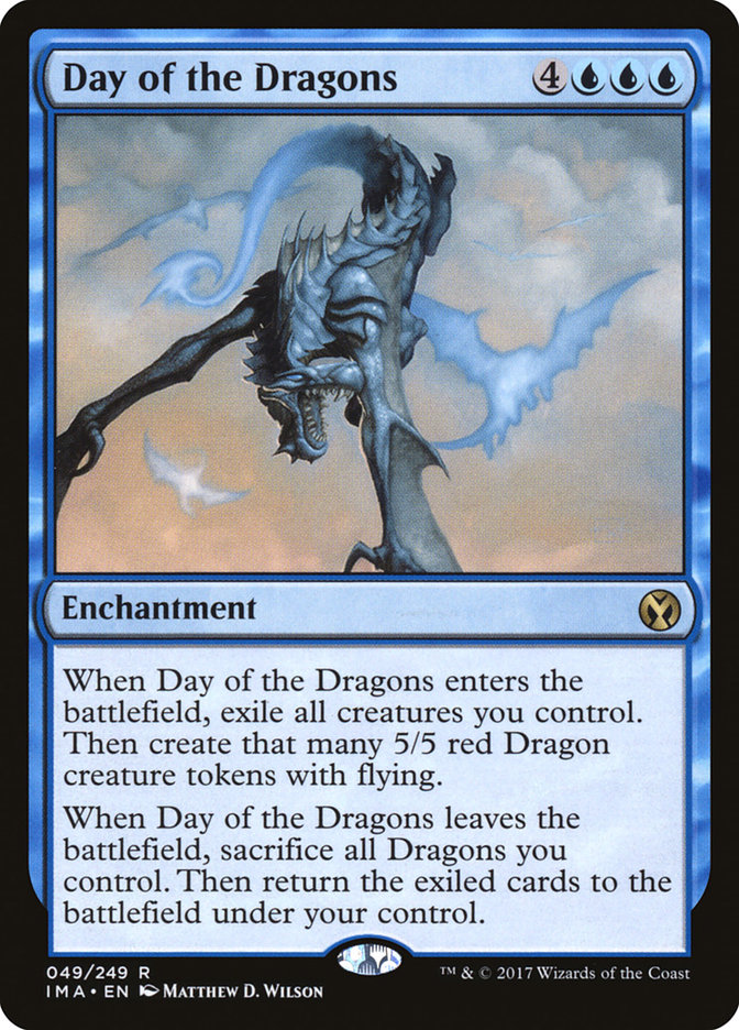 image Day of the Dragons