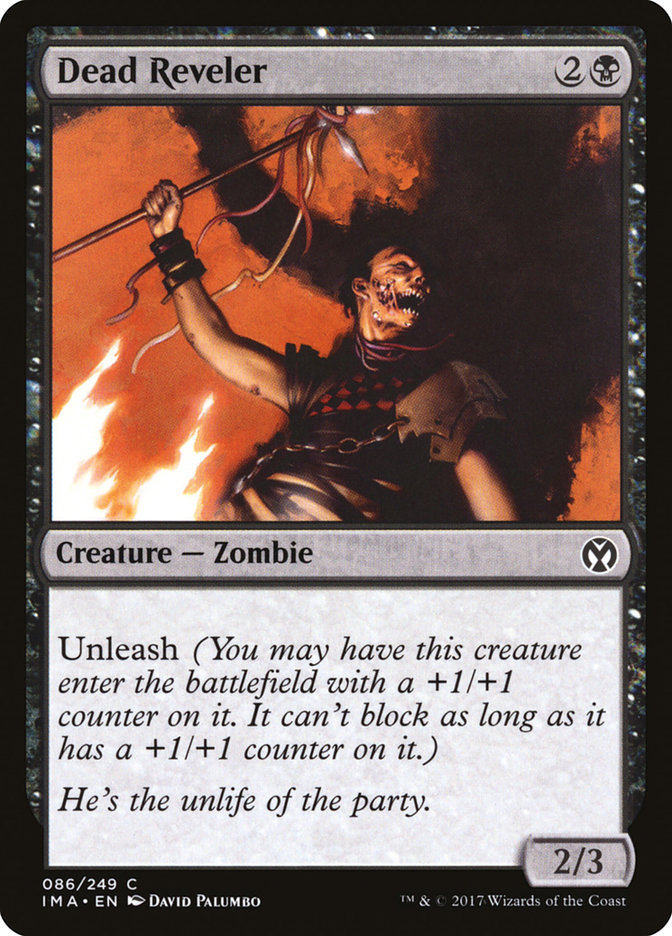 image Dead Reveler