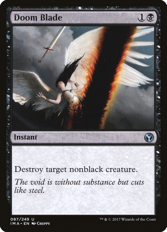 image Doom Blade