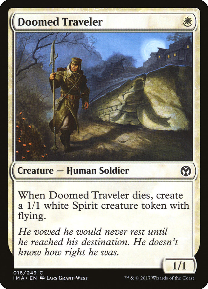 image Doomed Traveler