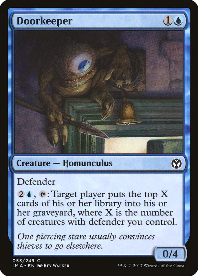 image Doorkeeper