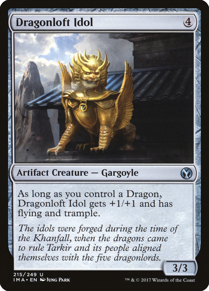 image Dragonloft Idol