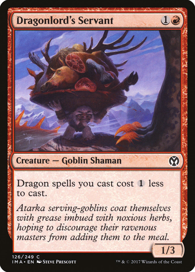 image Dragonlord's Servant
