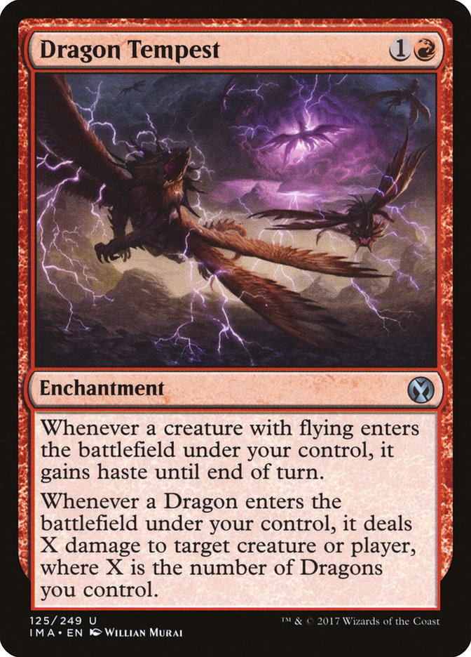 image Dragon Tempest