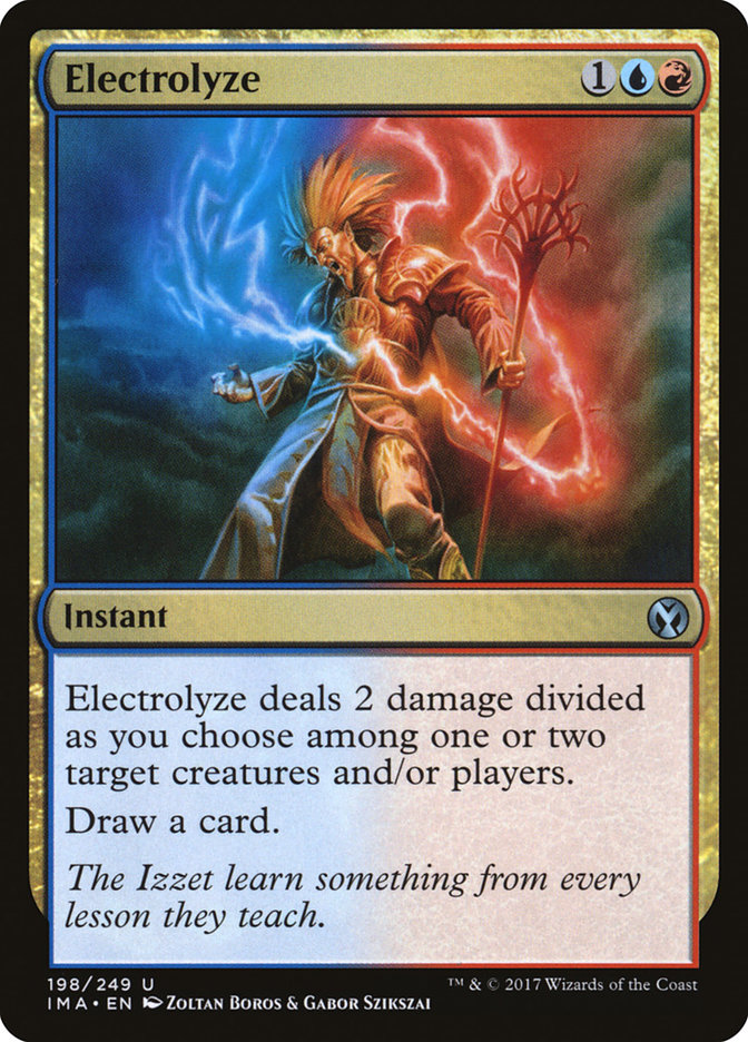 image Electrolyze