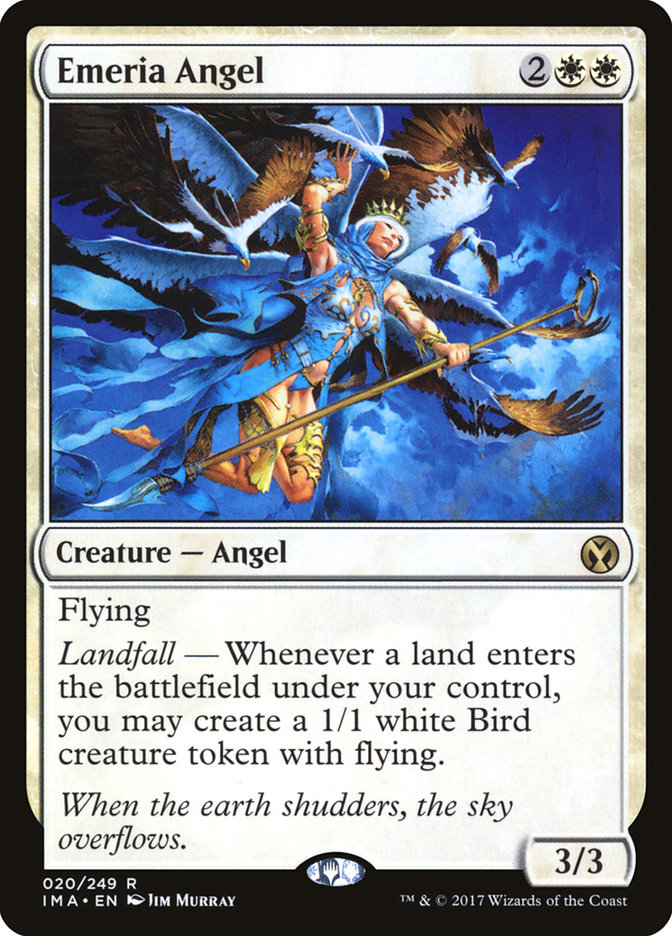 image Emeria Angel