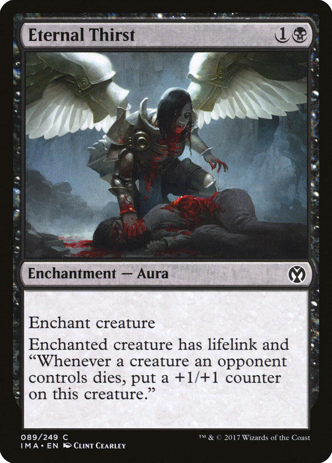 image Eternal Thirst