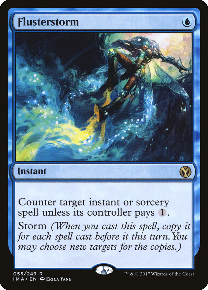 image Flusterstorm