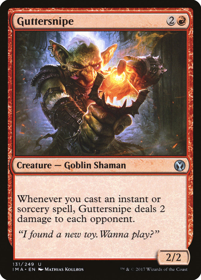 image Guttersnipe