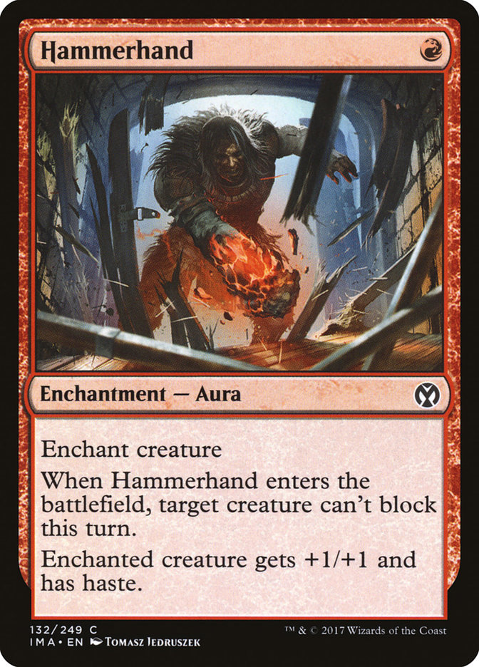 image Hammerhand