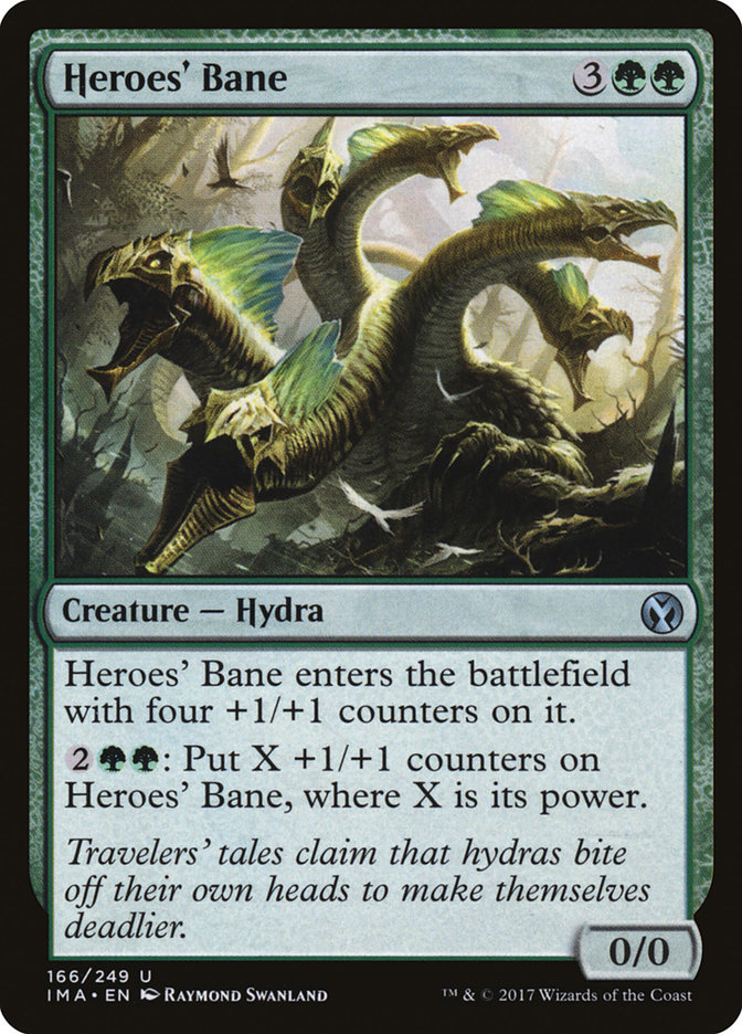 image Heroes' Bane
