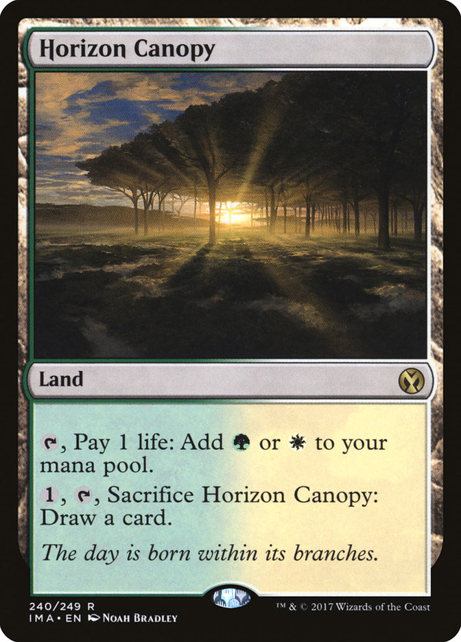 image Horizon Canopy