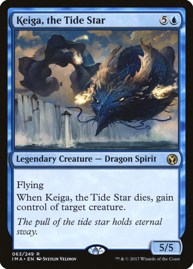 image Keiga, the Tide Star