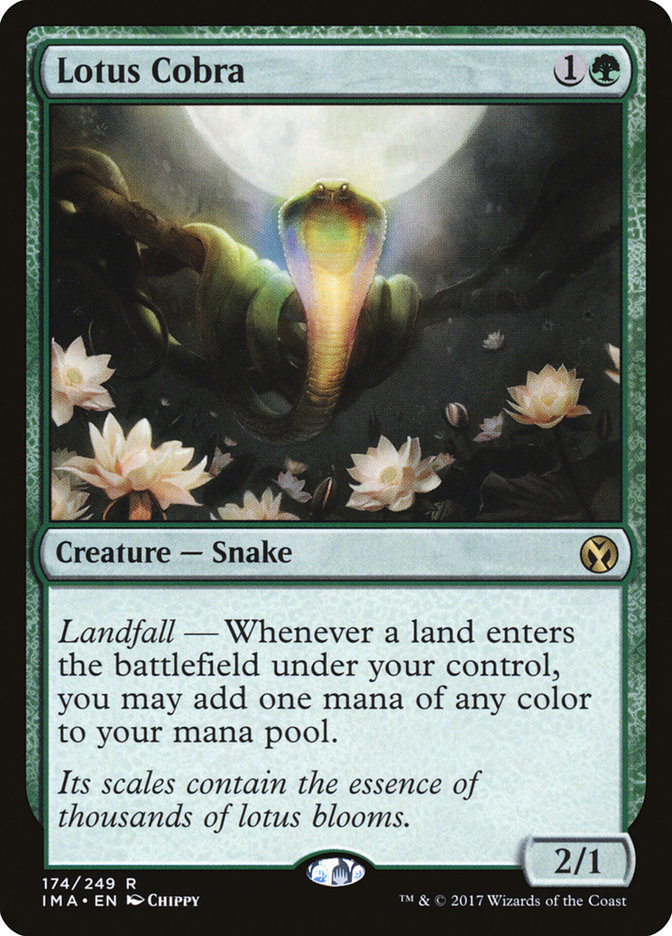 image Lotus Cobra