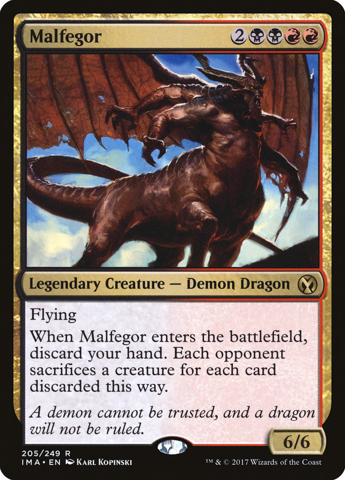 image Malfegor