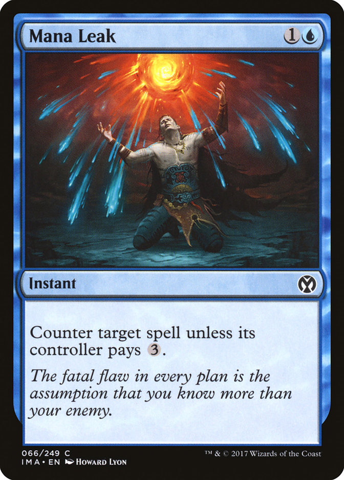 image Mana Leak