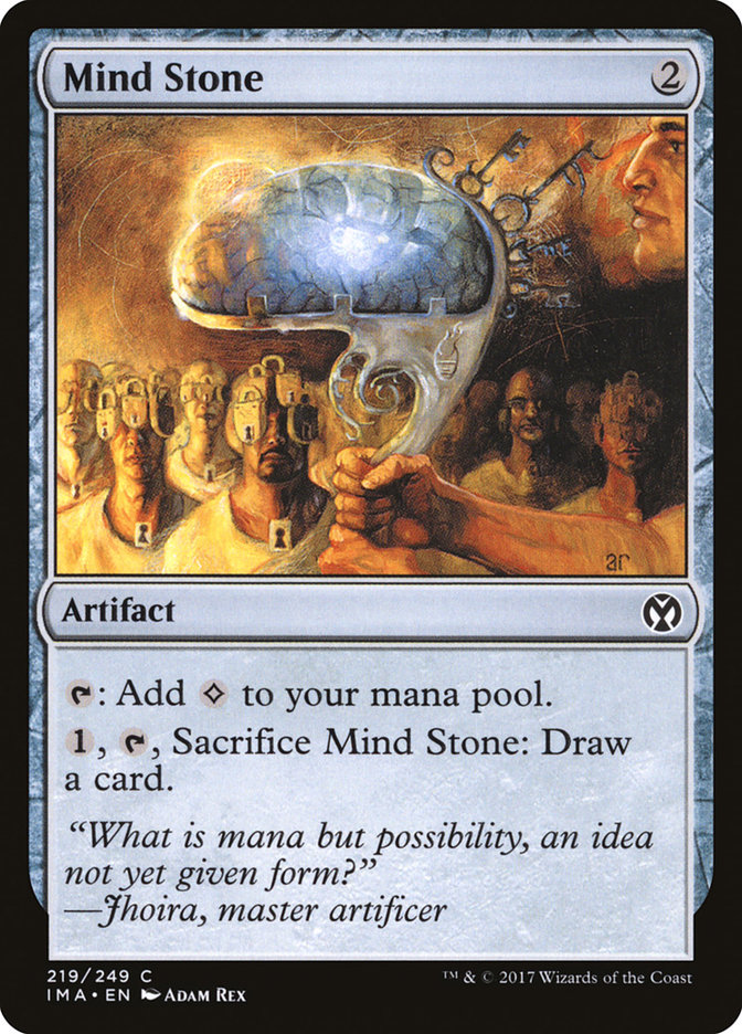 image Mind Stone