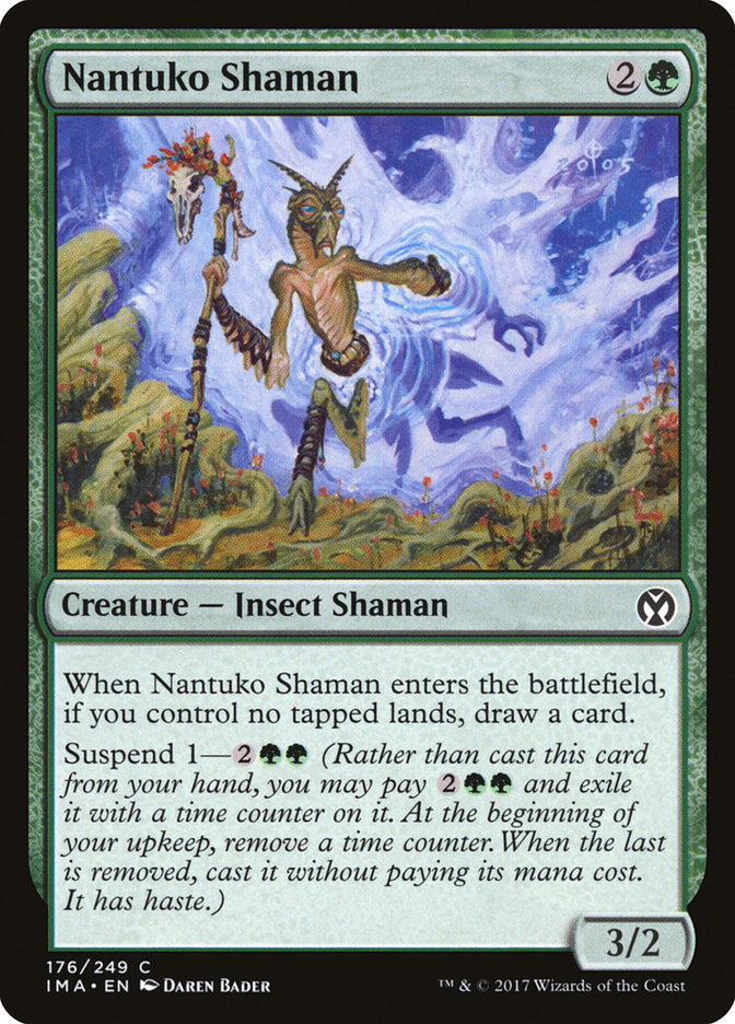 image Nantuko Shaman