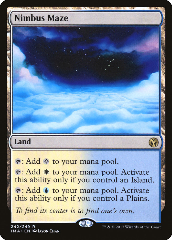 image Nimbus Maze