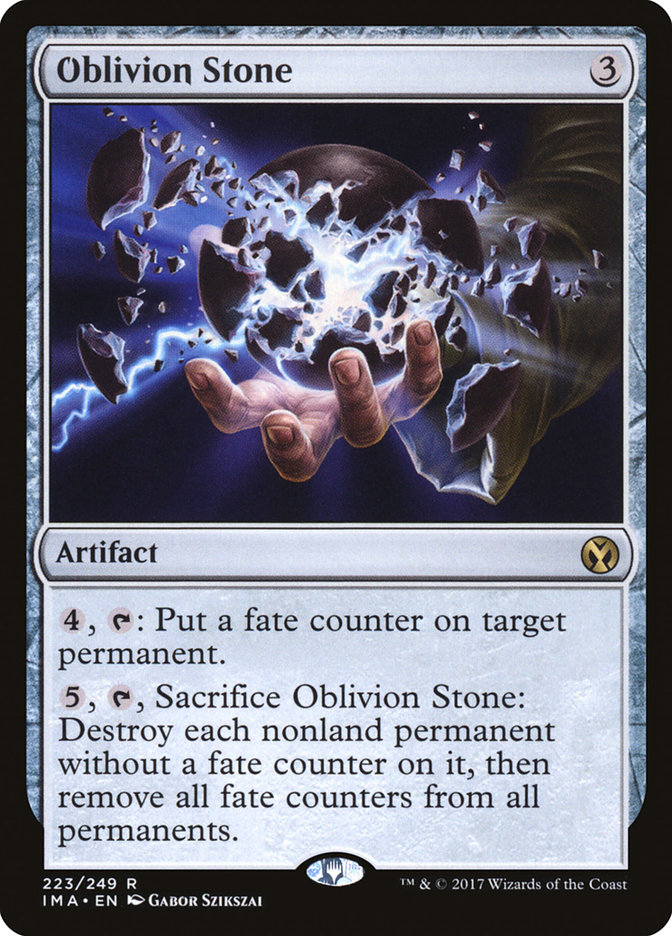 image Oblivion Stone