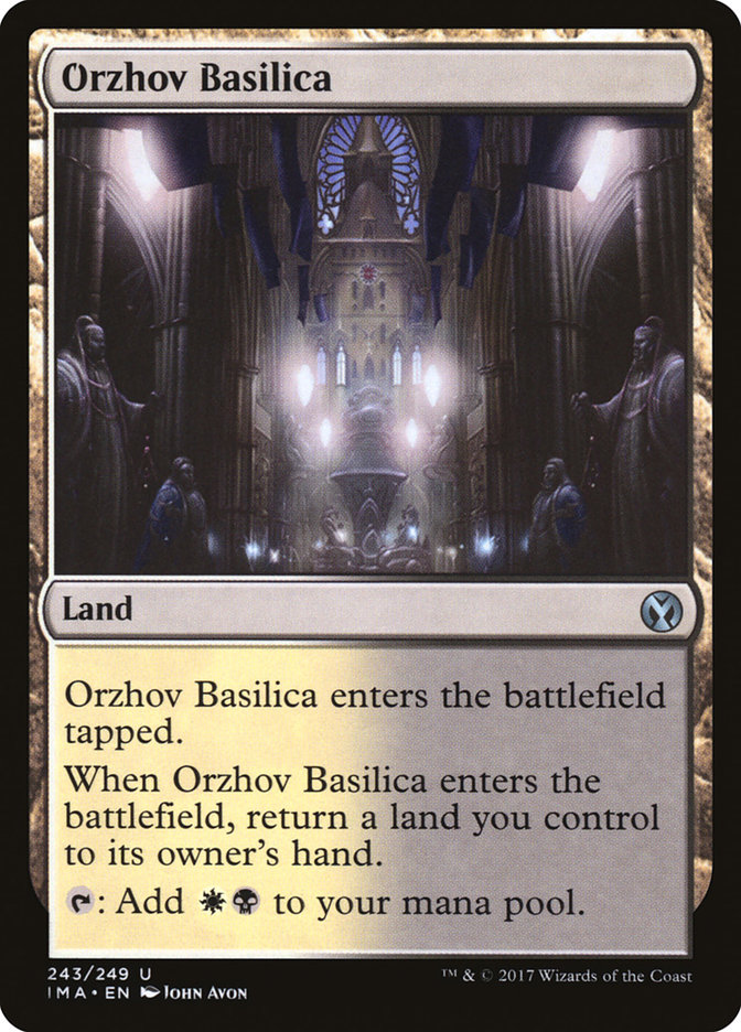 image Orzhov Basilica