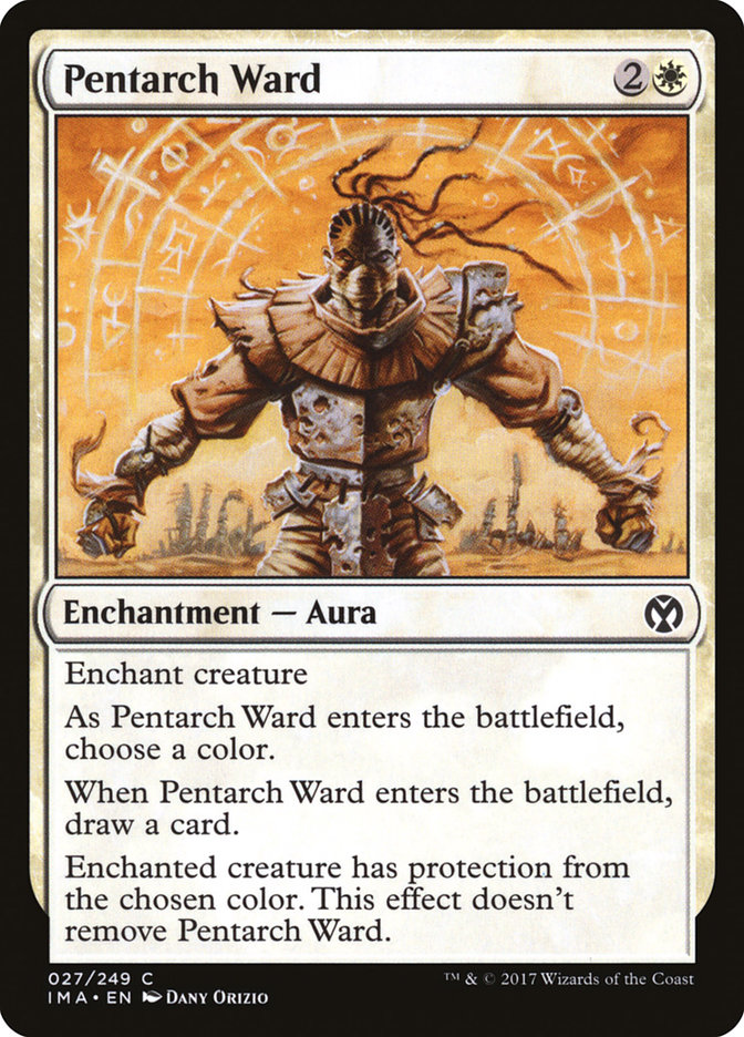 image Pentarch Ward