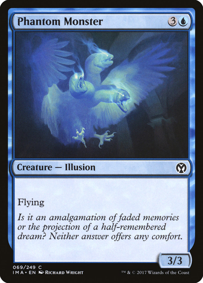 image Phantom Monster