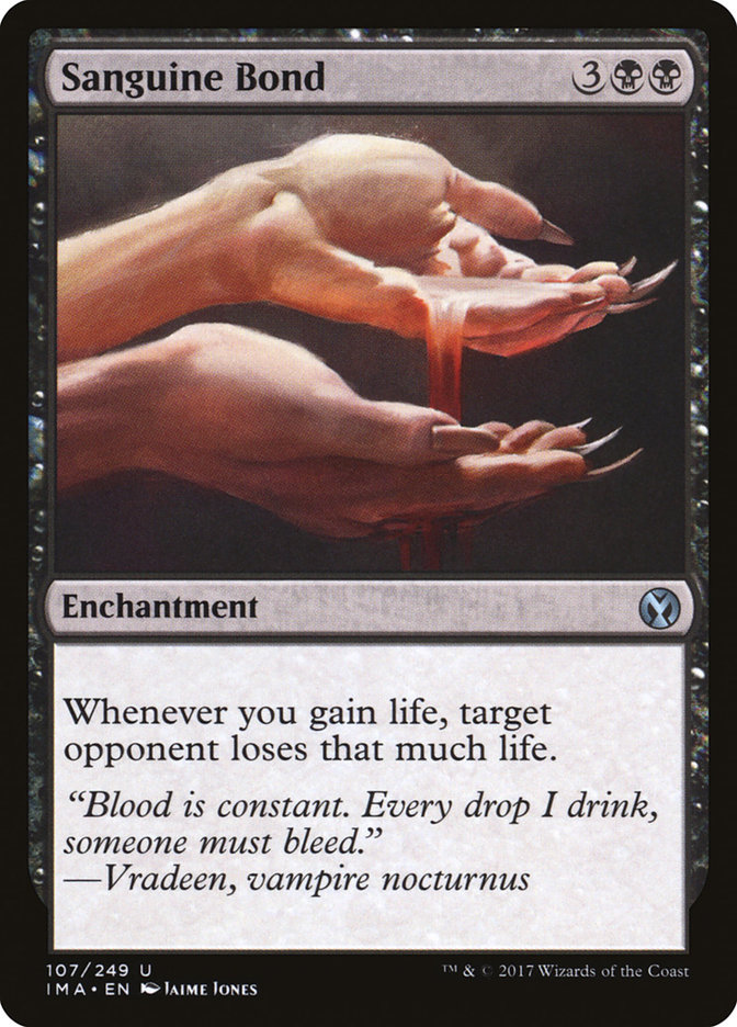 image Sanguine Bond