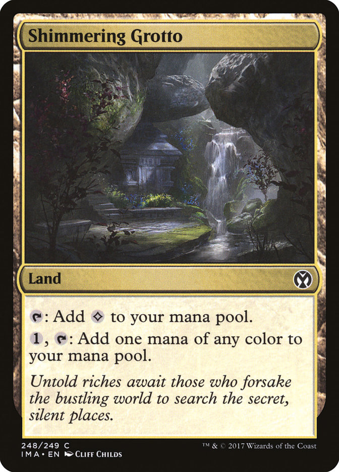 image Shimmering Grotto