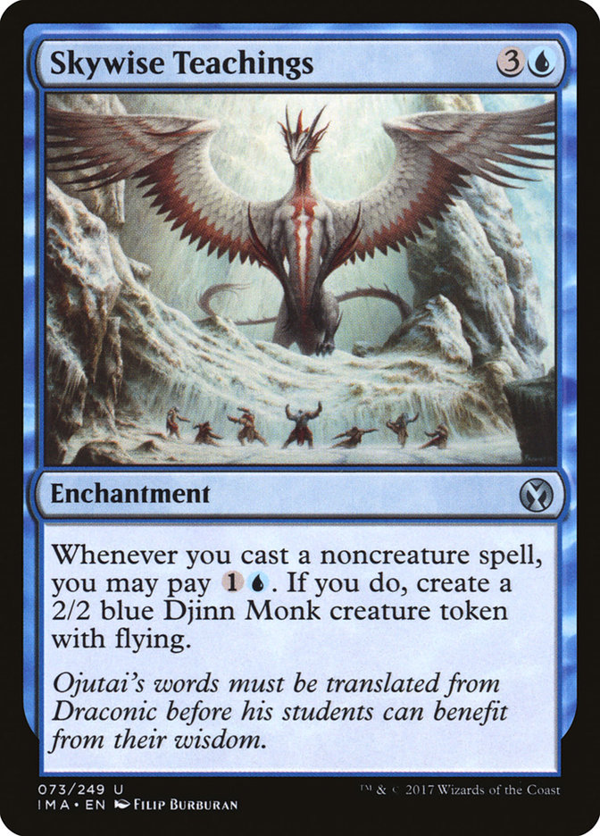 image Skywise Teachings