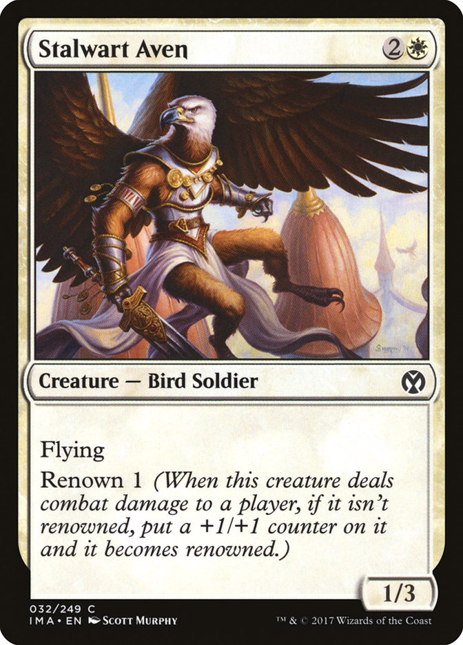 image Stalwart Aven