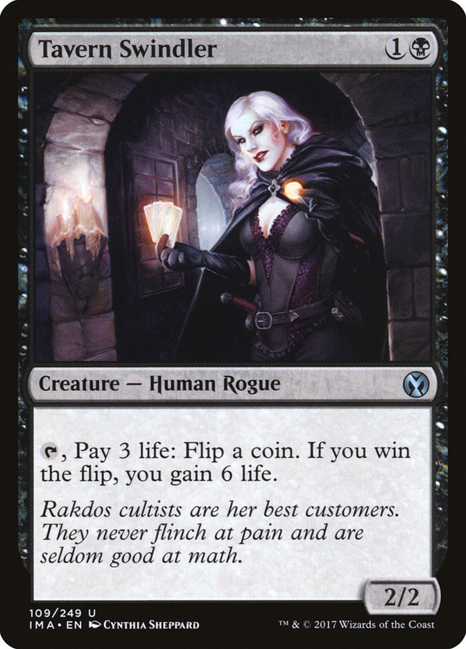 image Tavern Swindler