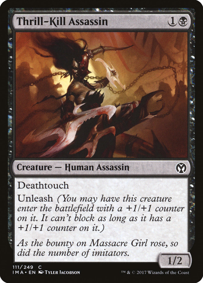 image Thrill-Kill Assassin