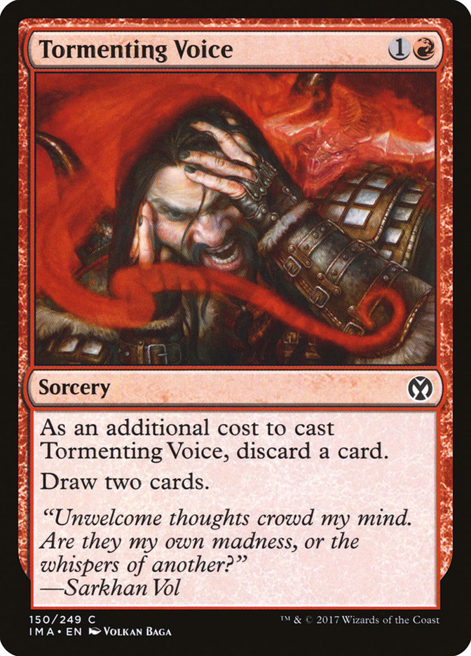 image Tormenting Voice