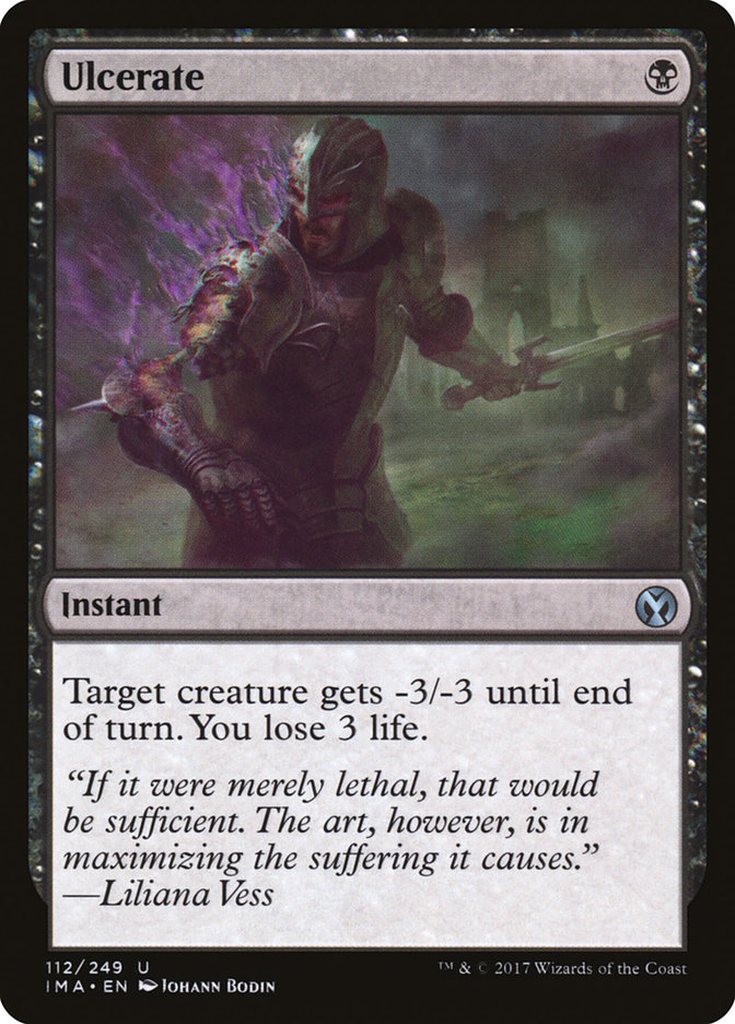 image Ulcerate
