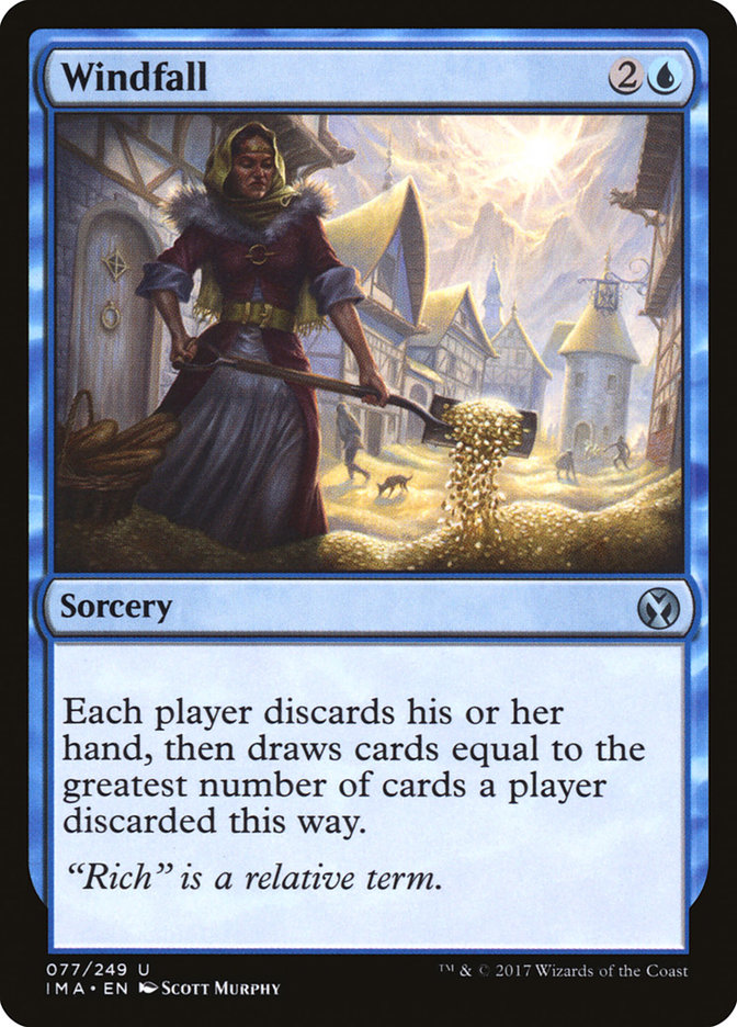 image Windfall