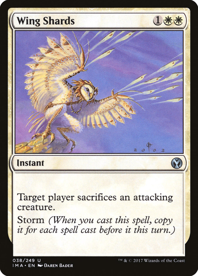 image Wing Shards