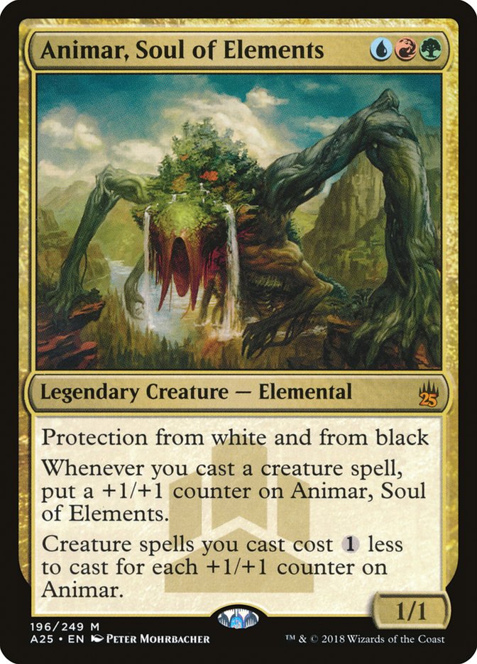 image Animar, Soul of Elements