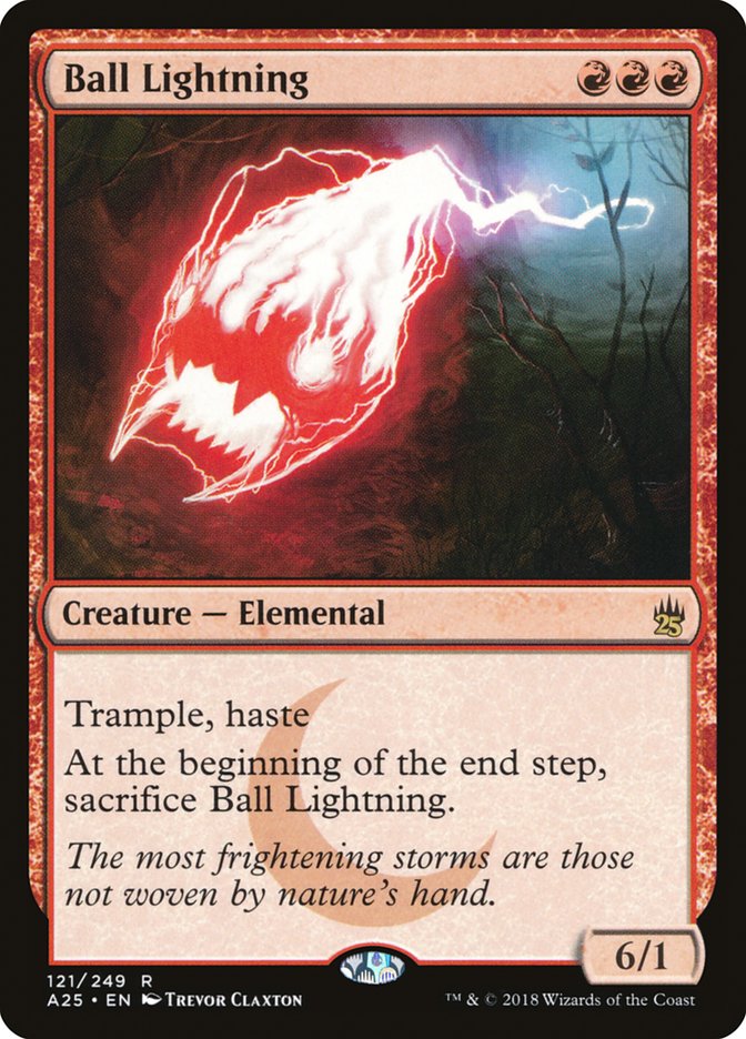 image Ball Lightning