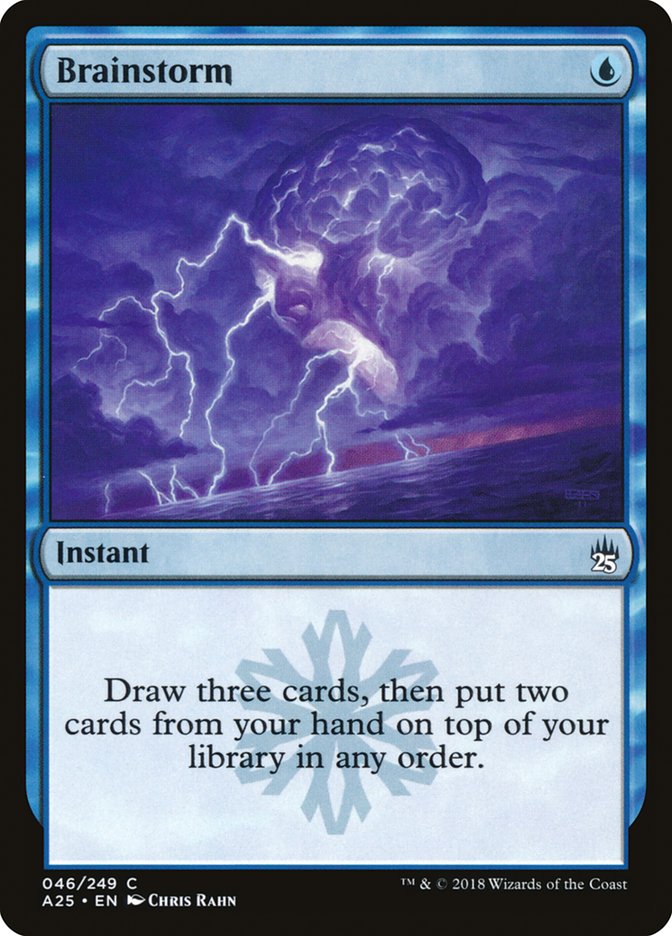 image Brainstorm