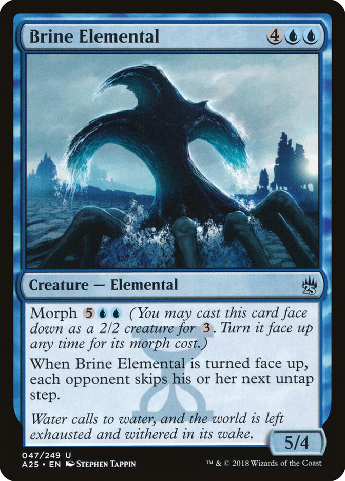 image Brine Elemental