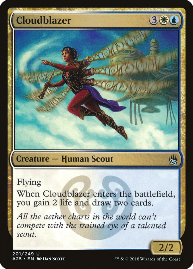 image Cloudblazer