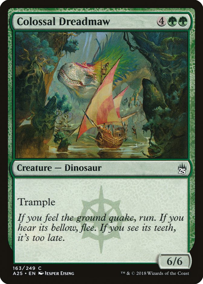 image Colossal Dreadmaw
