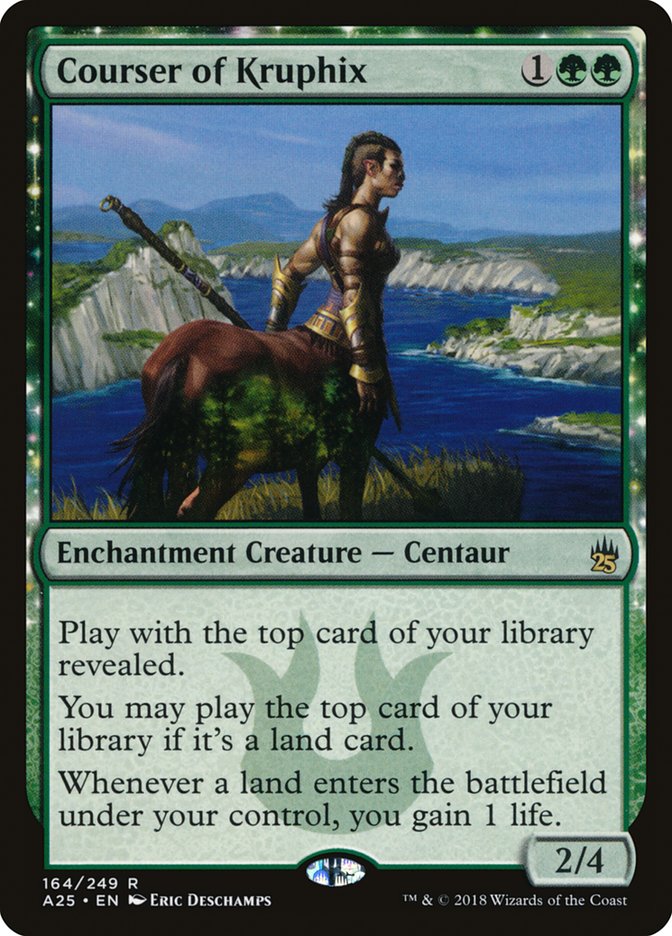 image Courser of Kruphix