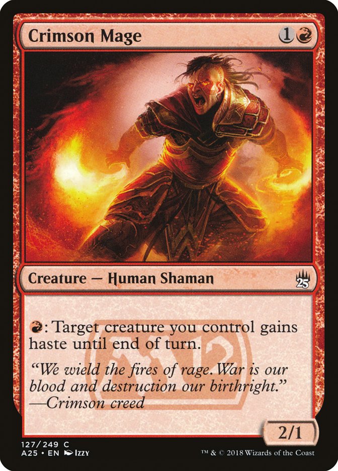 image Crimson Mage