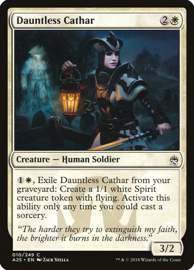 image Dauntless Cathar
