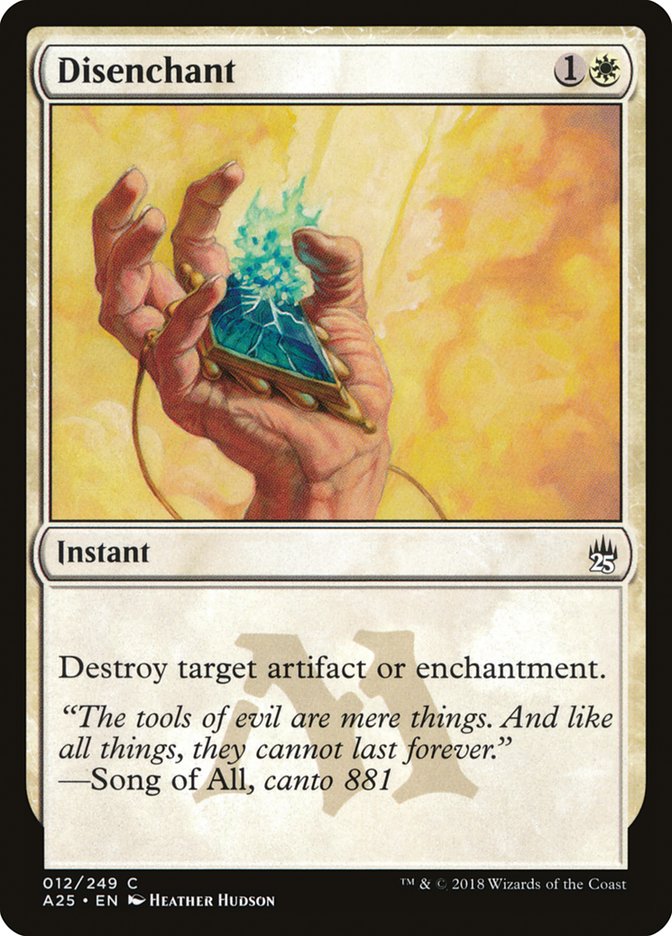 image Disenchant