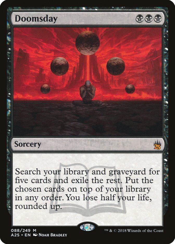 image Doomsday